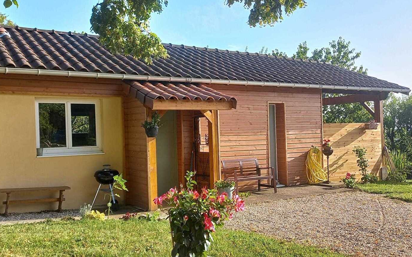 Le gîte de la Rainette