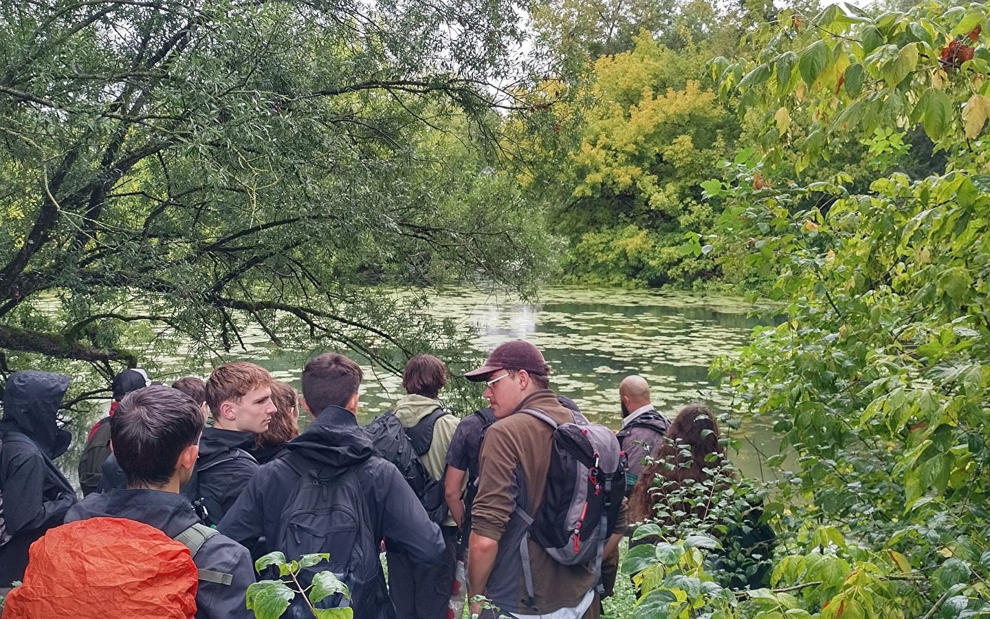 Île du Girard komt tot leven!
