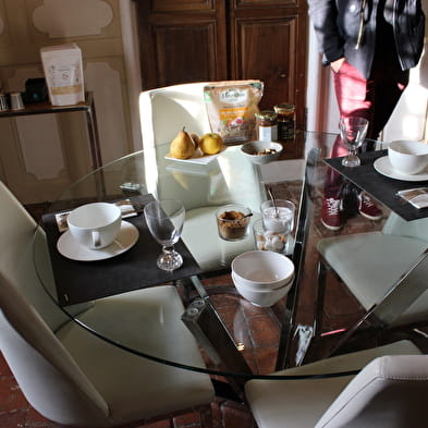 Chambres d'hôtes La Barre