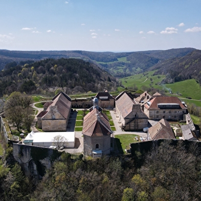 Gratis bezoek aan Fort Saint-André