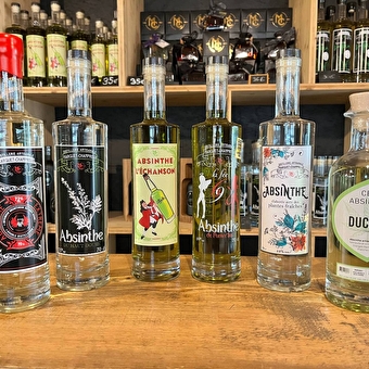 Distillerie Marguet-Champreux - GRANGES-NARBOZ