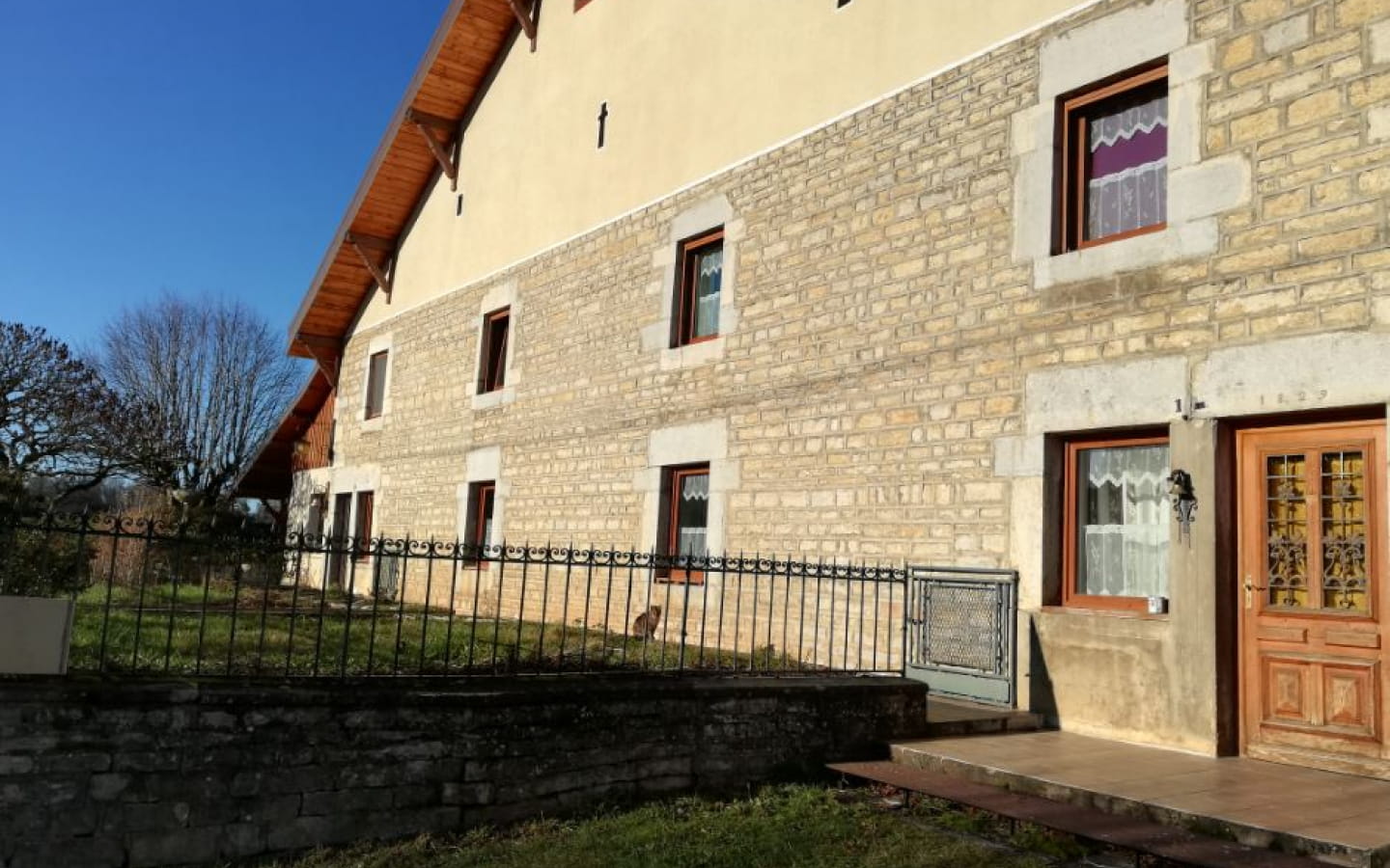 Gîte le Soleil Couchant