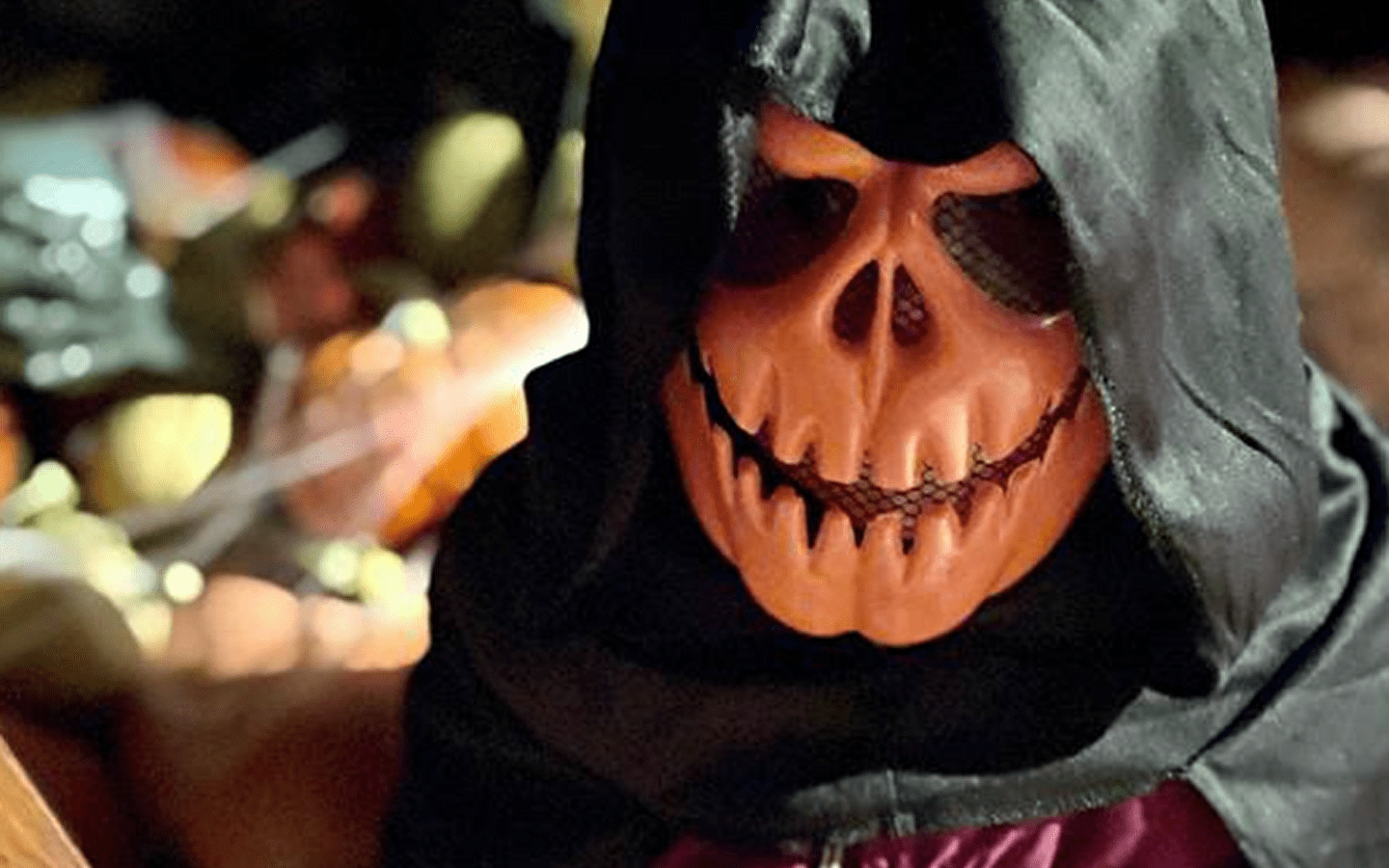Halloween op Ferme Lama Loisir: een magische rondleiding en schattenjacht