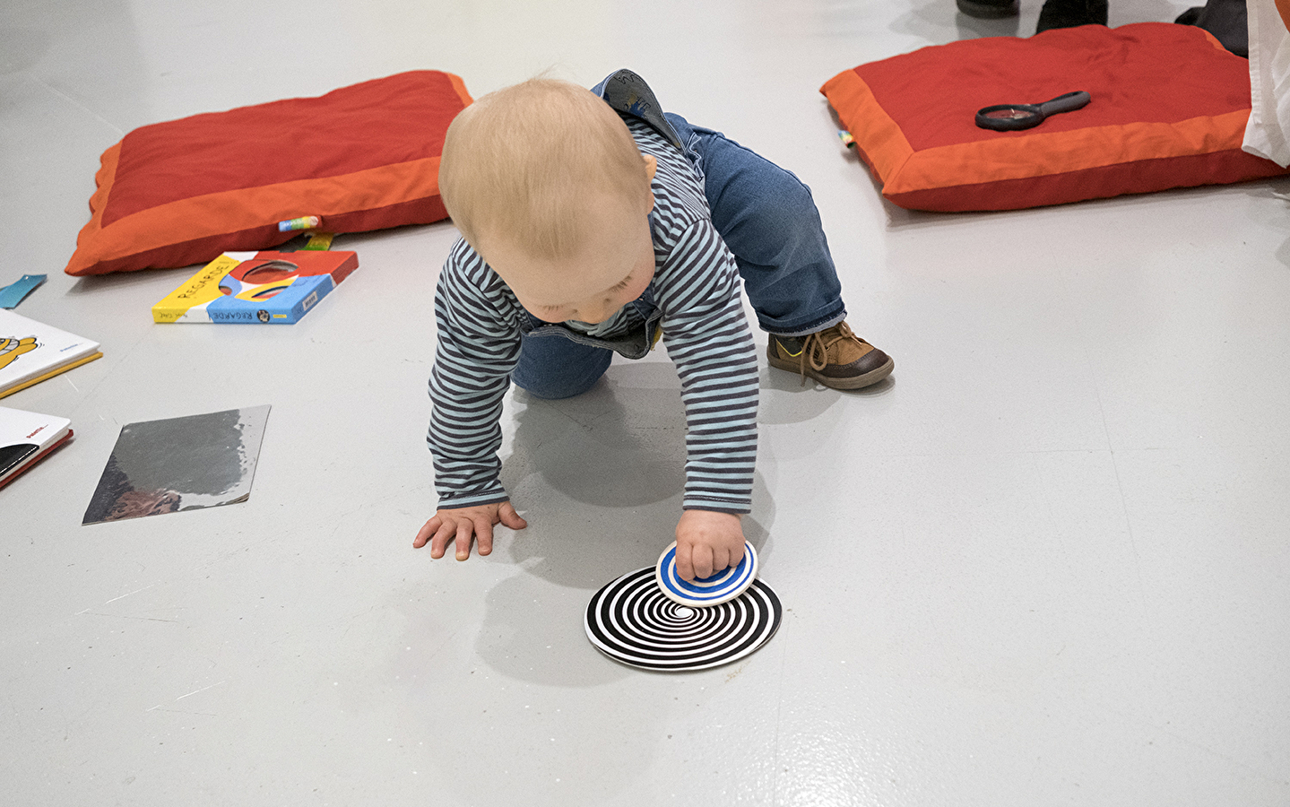 De Frac voor peuters / Wintervakantie