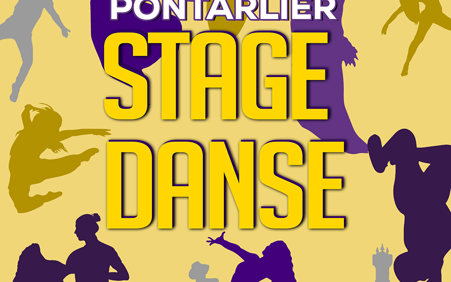 Internationale Dansworkshop 2025 - Een zomer in Pontarlier