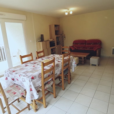 Le Clos des Rousses - Appartement en résidence - R613ARN00