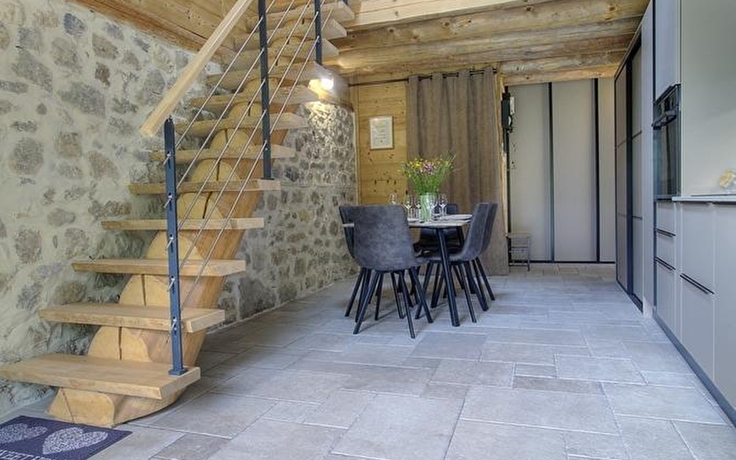 La Grange de la Crête Beudron