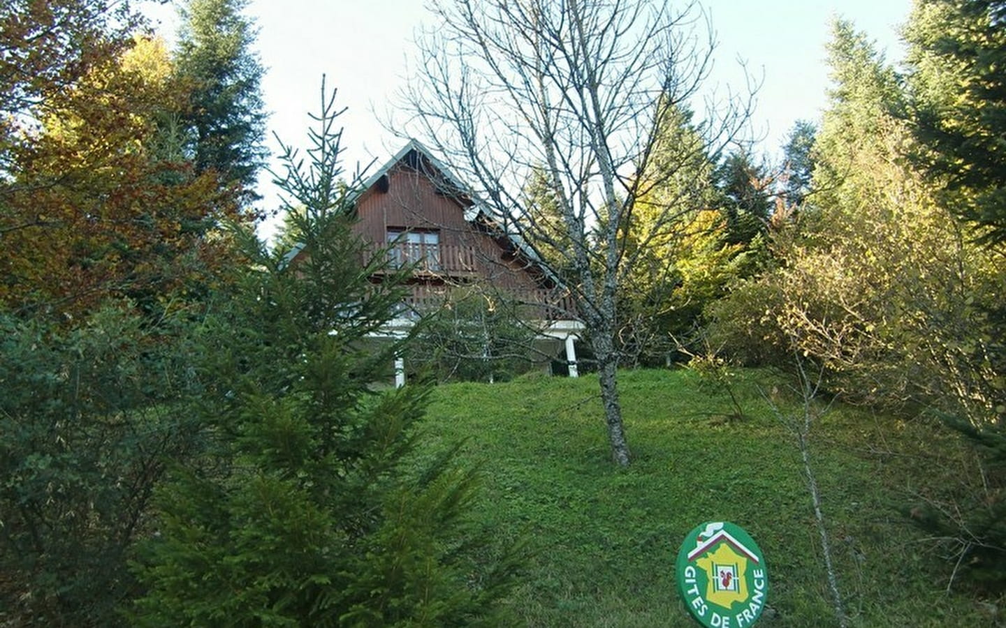 Le Chalet Pointu