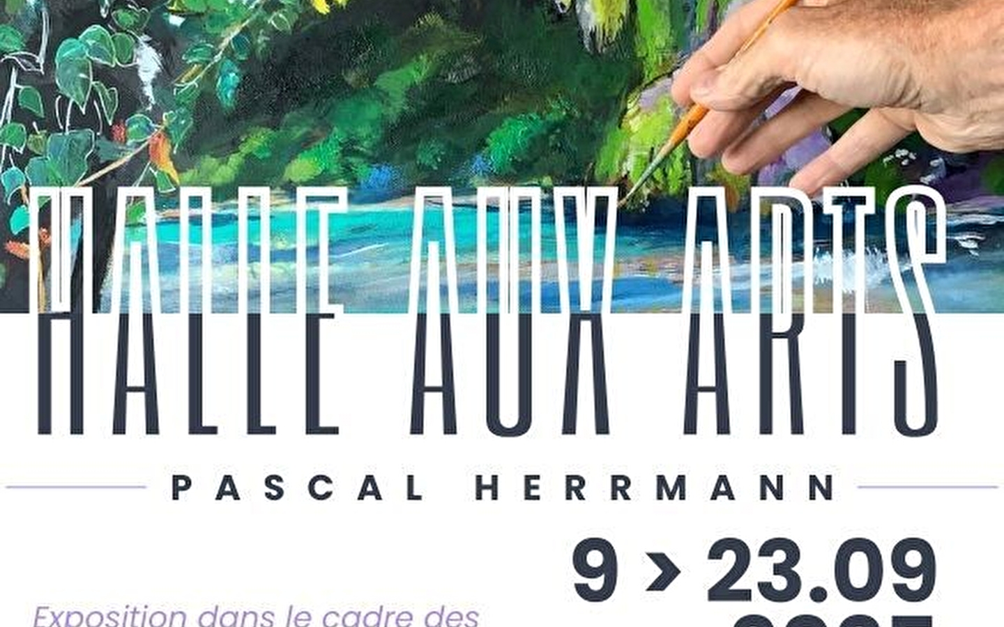 Tentoonstelling Pascal Herrmann