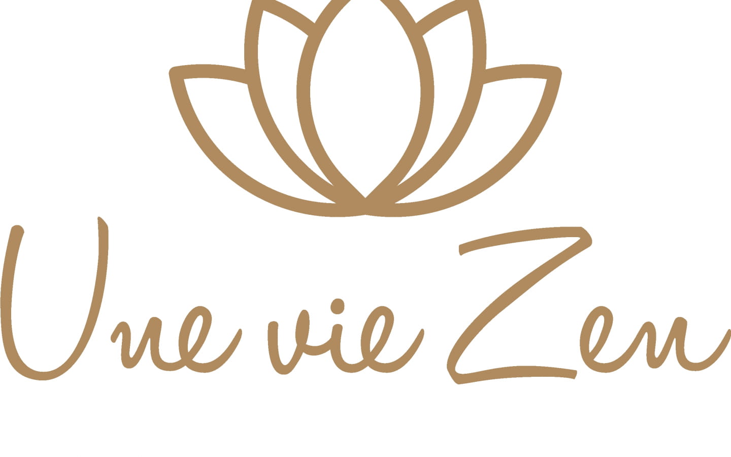 Une vie zen