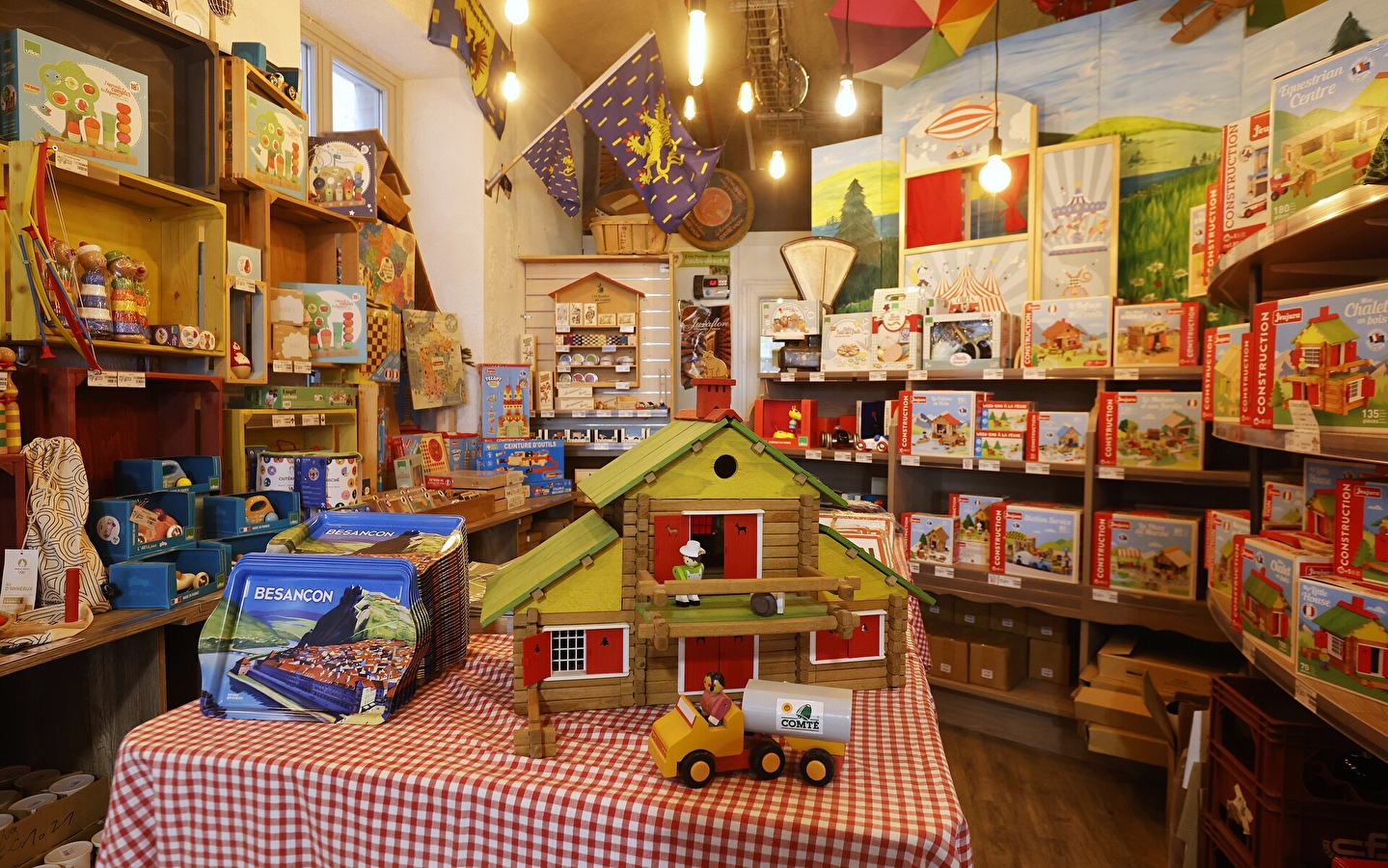 DOUBS DIRECT Boutique Souvenirs