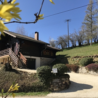 Au Doubs Chalet du Jura - FONCINE-LE-HAUT