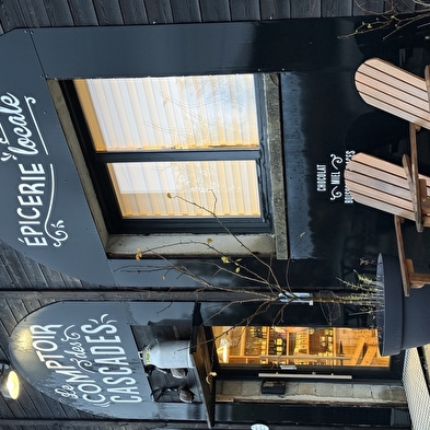 Le Comptoir des Cascades