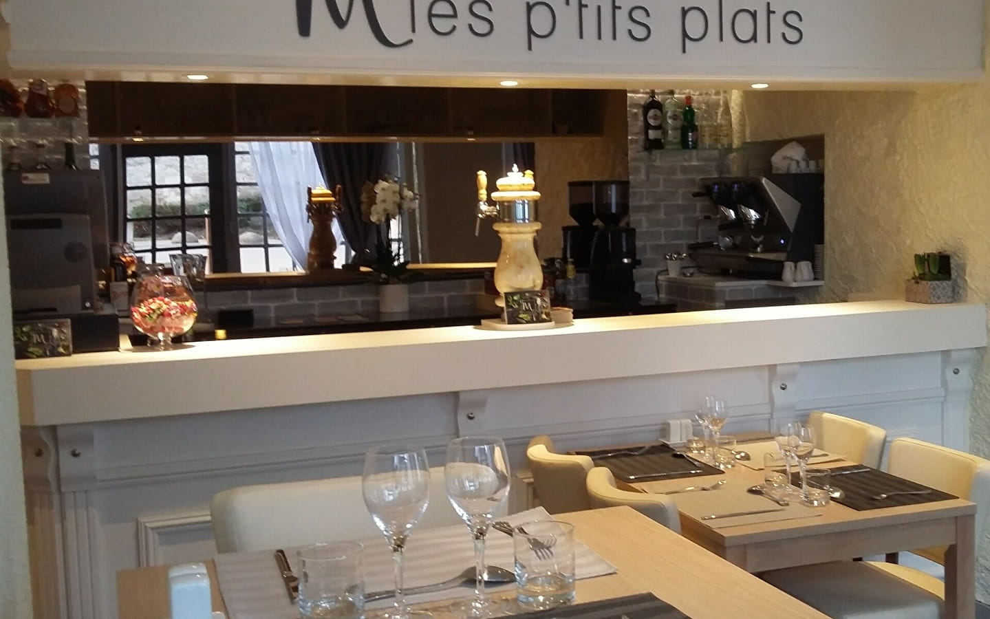 Restaurant M les P'tits Plats