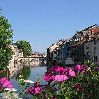 De Via Francigena in het Juragebergte - CUSSEY-SUR-L'OGNON