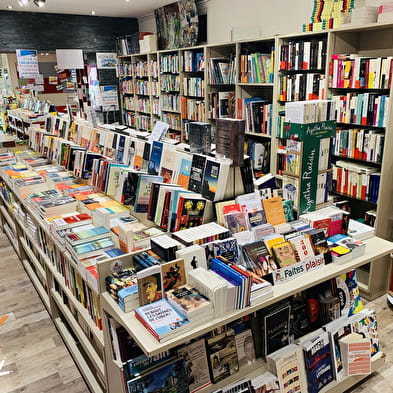 Librairie et Papeterie du Théâtre - Maison Zannini