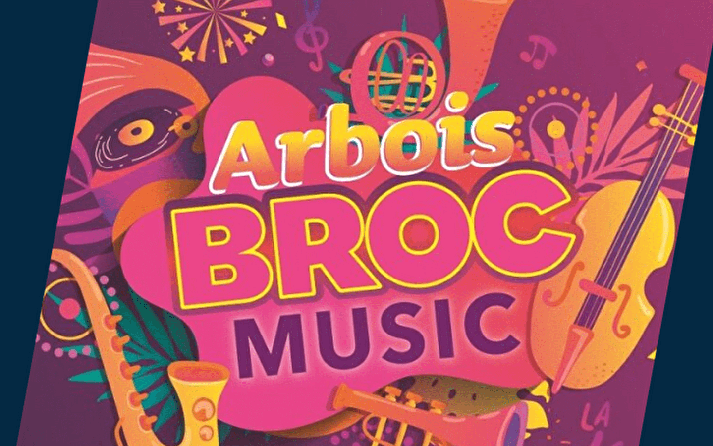 Arbois Broc Music