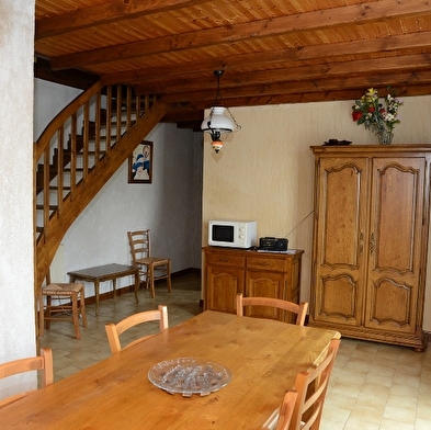 Gîte n°G858