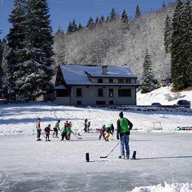 Hôtel Auberge du Lac Genin