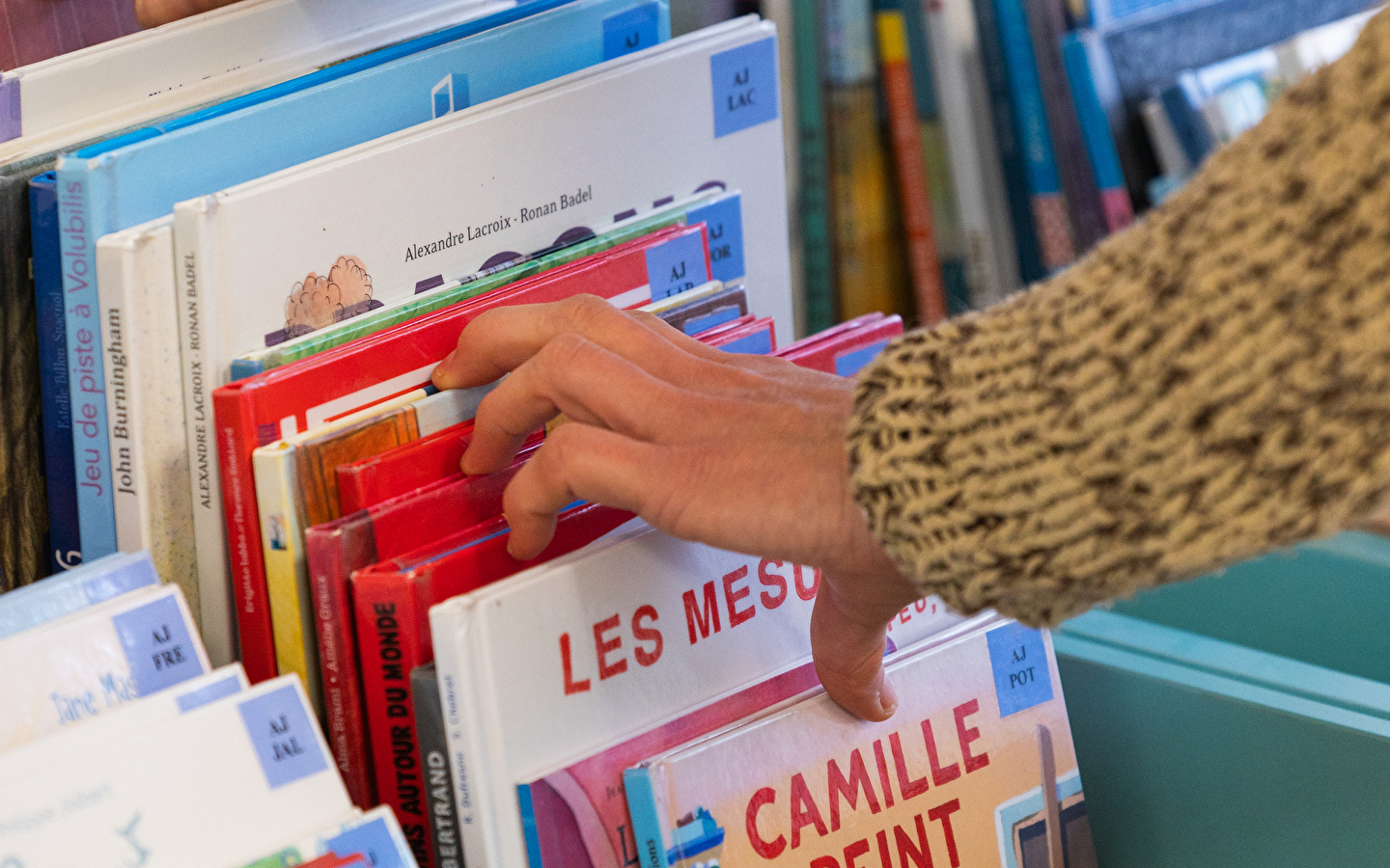 Tentoonstelling 'De bewakers van de schatten van de planeet', door het recreatiecentrum L'Île aux Enfants