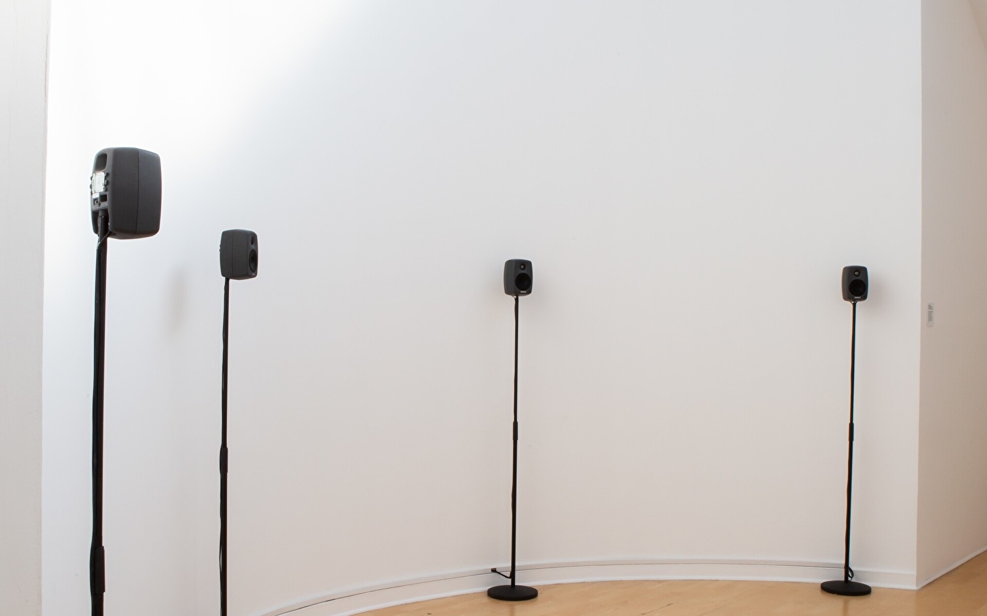 Angelica Mesiti, Het zwermende lied