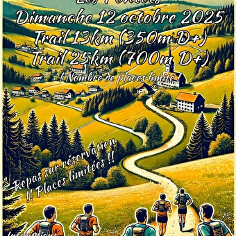 1e Parcours du Turchet - LES PONTETS