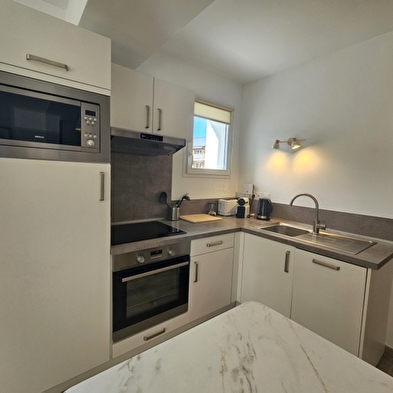 Le bois du Fort- Appartement en résidence-R423GAU00