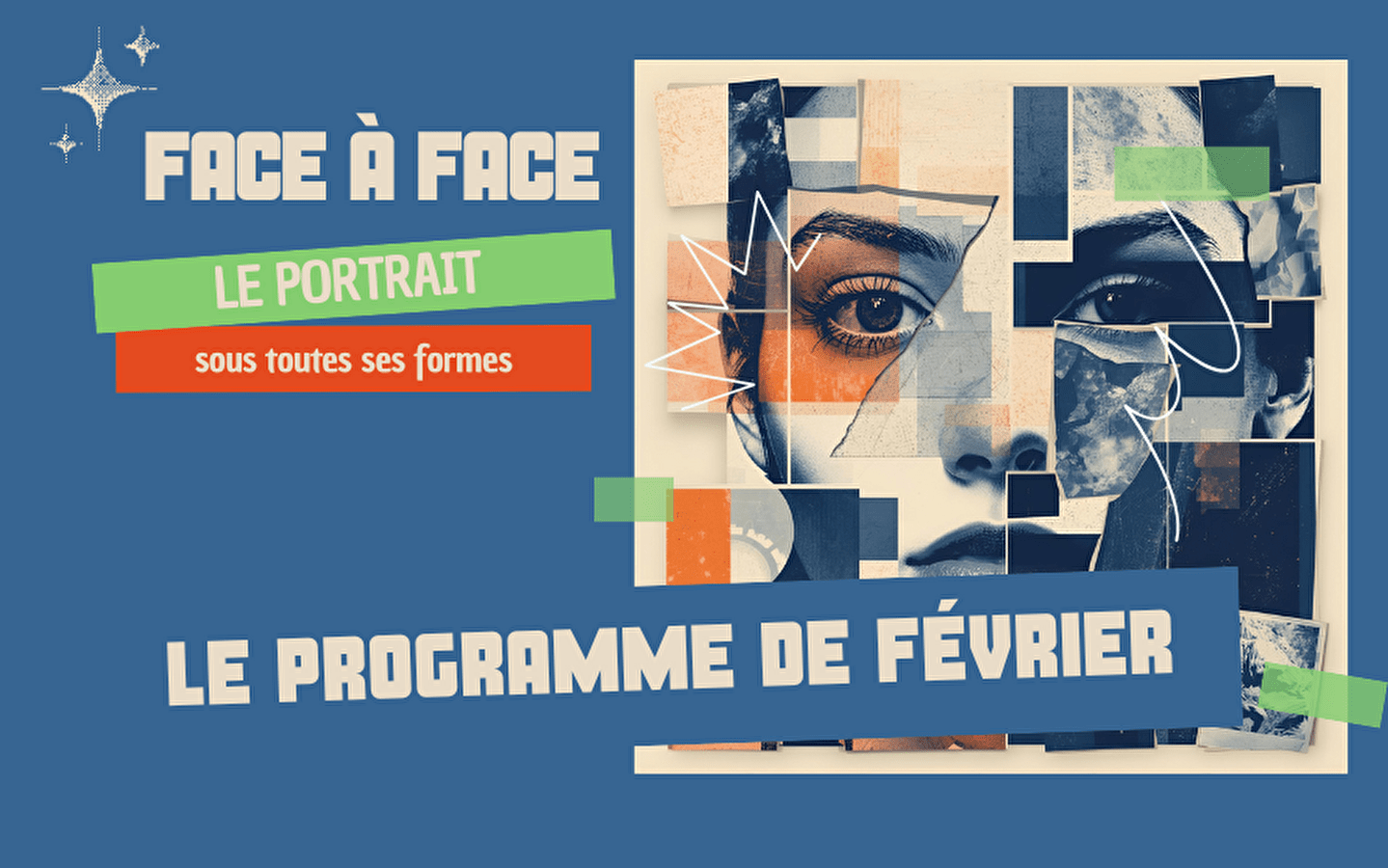 Mediatheek Saint-Lupicin: tentoonstelling 'Een andere kijk