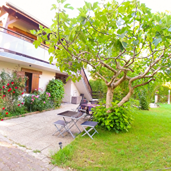 Gîtes de Josefine & Voltaire - ORNEX