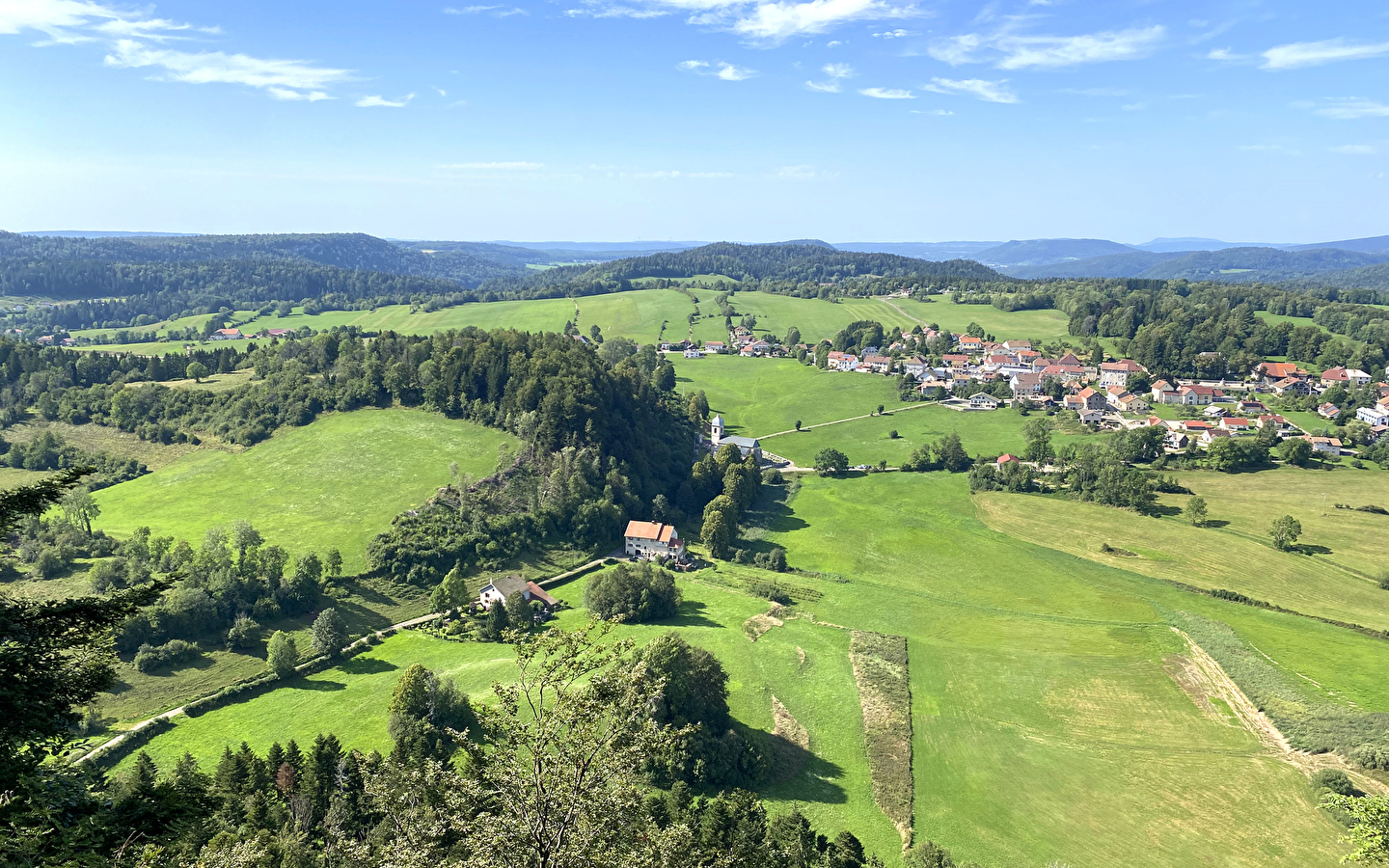 Belvédère du Rachet
