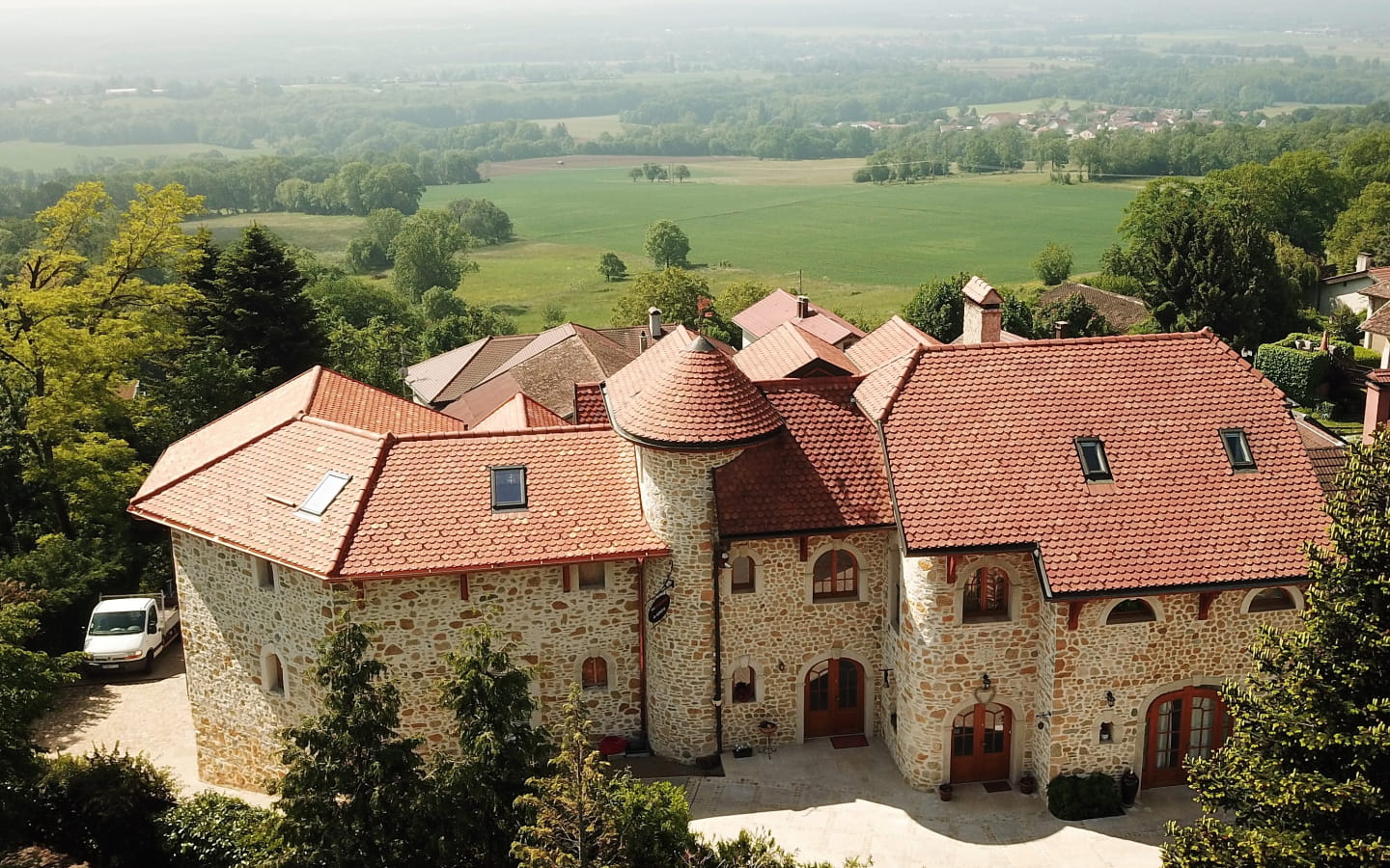 Les lumières de Genève