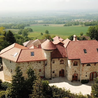 Les lumières de Genève - GRILLY