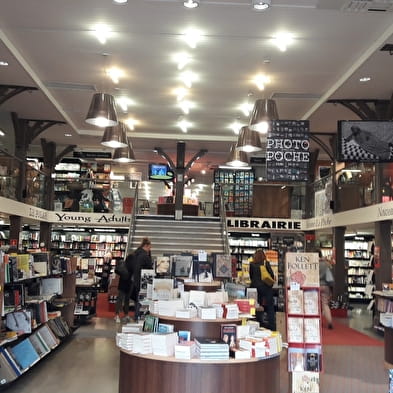 Librairie Montbarbon