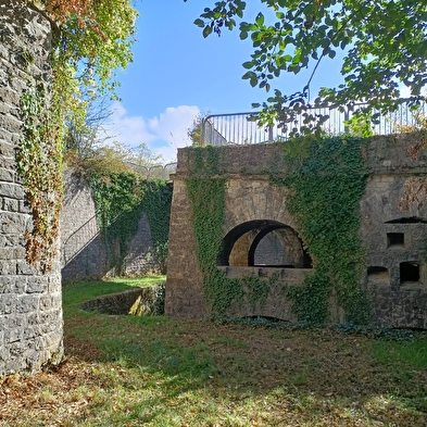 Circuit van Fort Lachaux