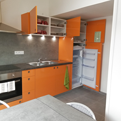 Appartement La Nichée