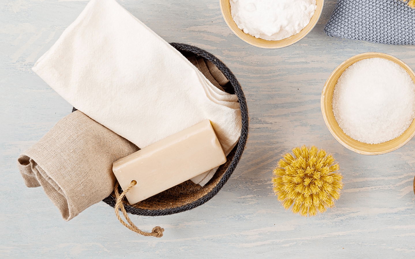 Workshop over milieuvriendelijke huishoudelijke producten