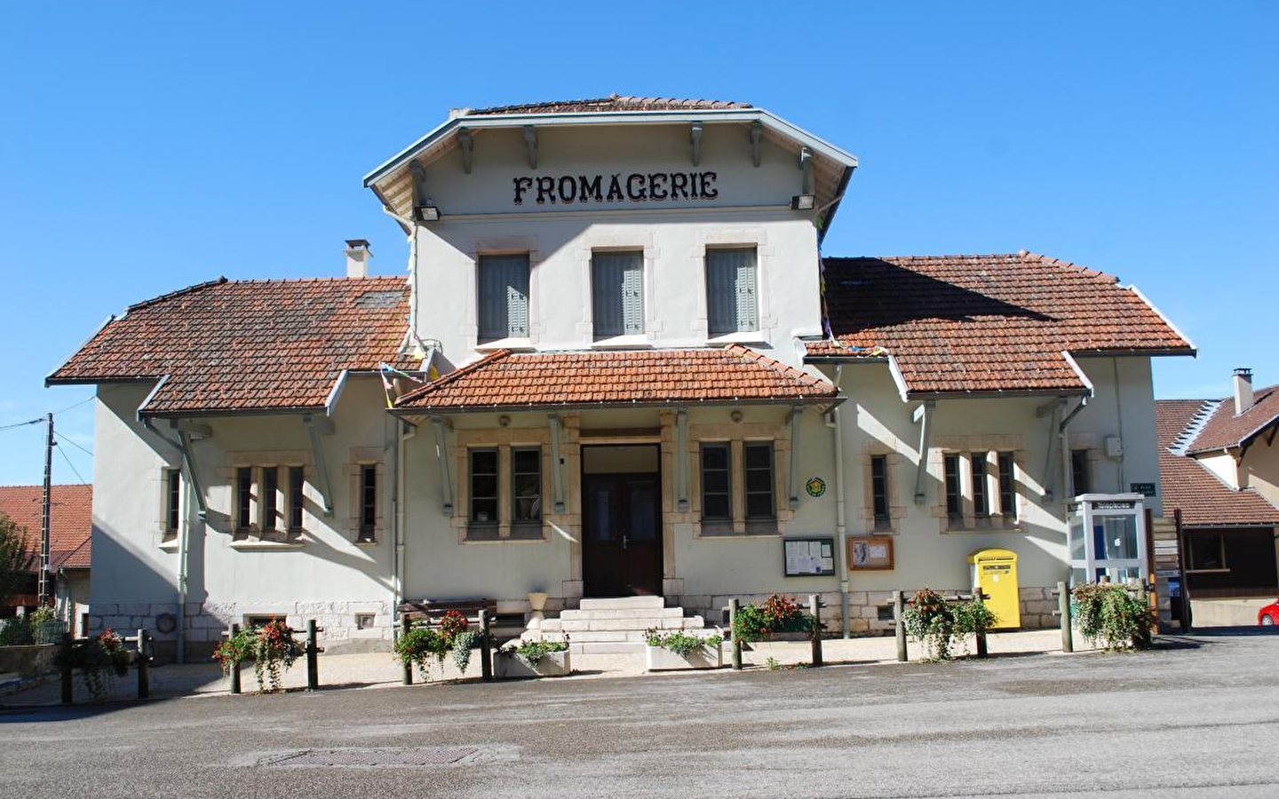 Gîte de la Fromagerie