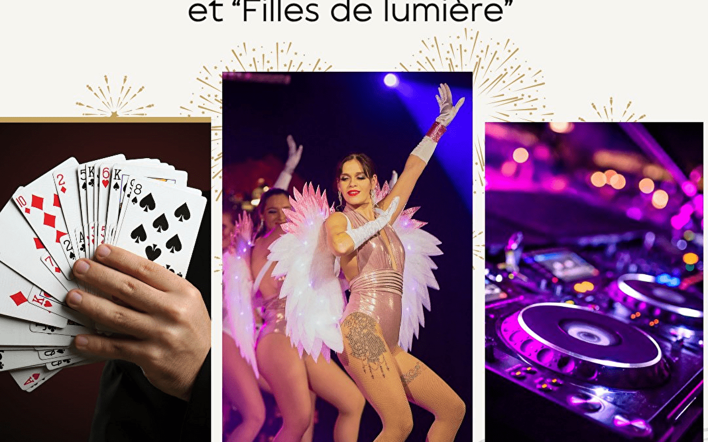 Oudejaarsavond - La Valouse