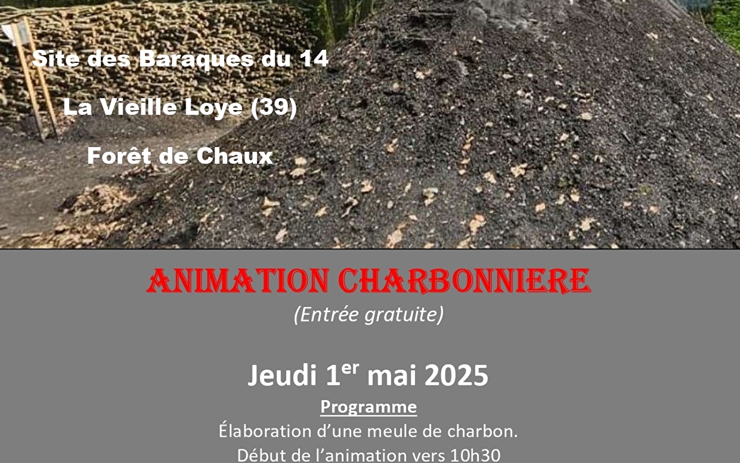 Allemaal naar de kolen - Fête des Charbonniers