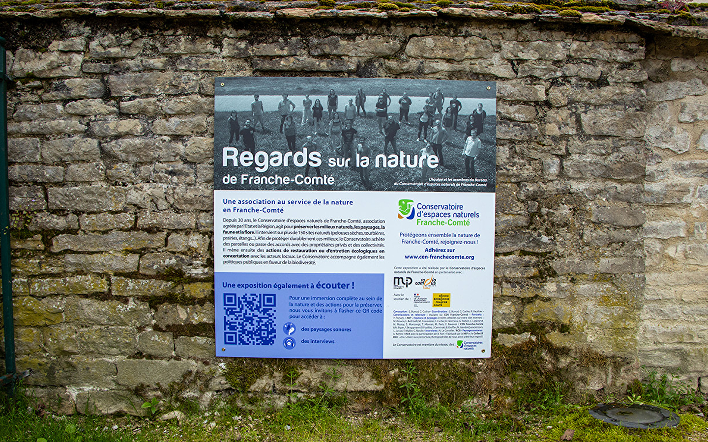 Tentoonstelling 'Regards sur la nature de Franche-Comté