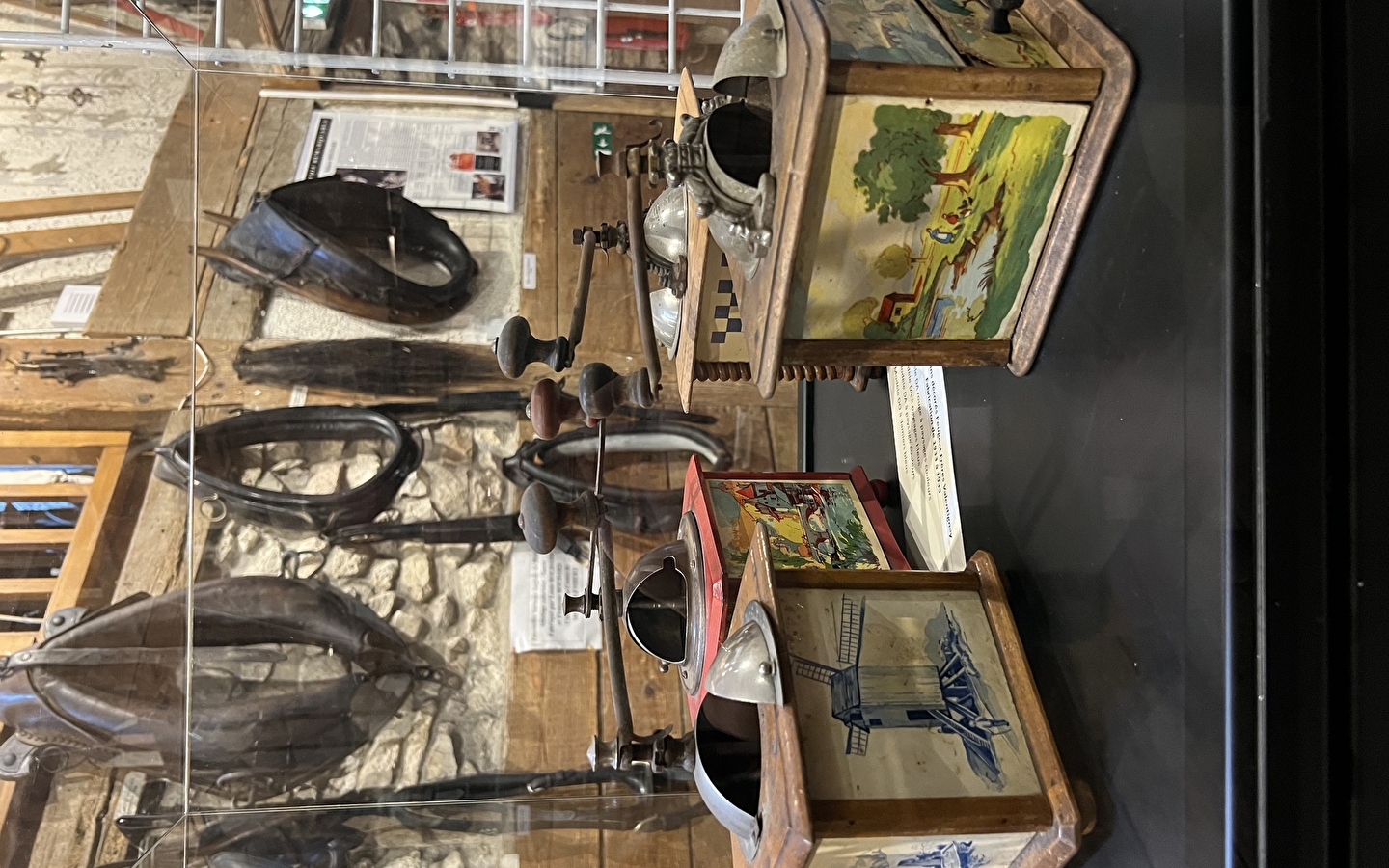 Tentoonstelling: De geschiedenis van Peugeot koffiemolens