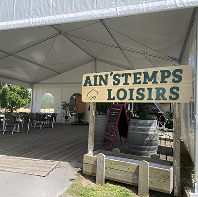 Ain's Temps Loisirs : petite restauration aux Plans d'Hotonnes