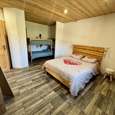 Gîte Les Bouloies - L'eden