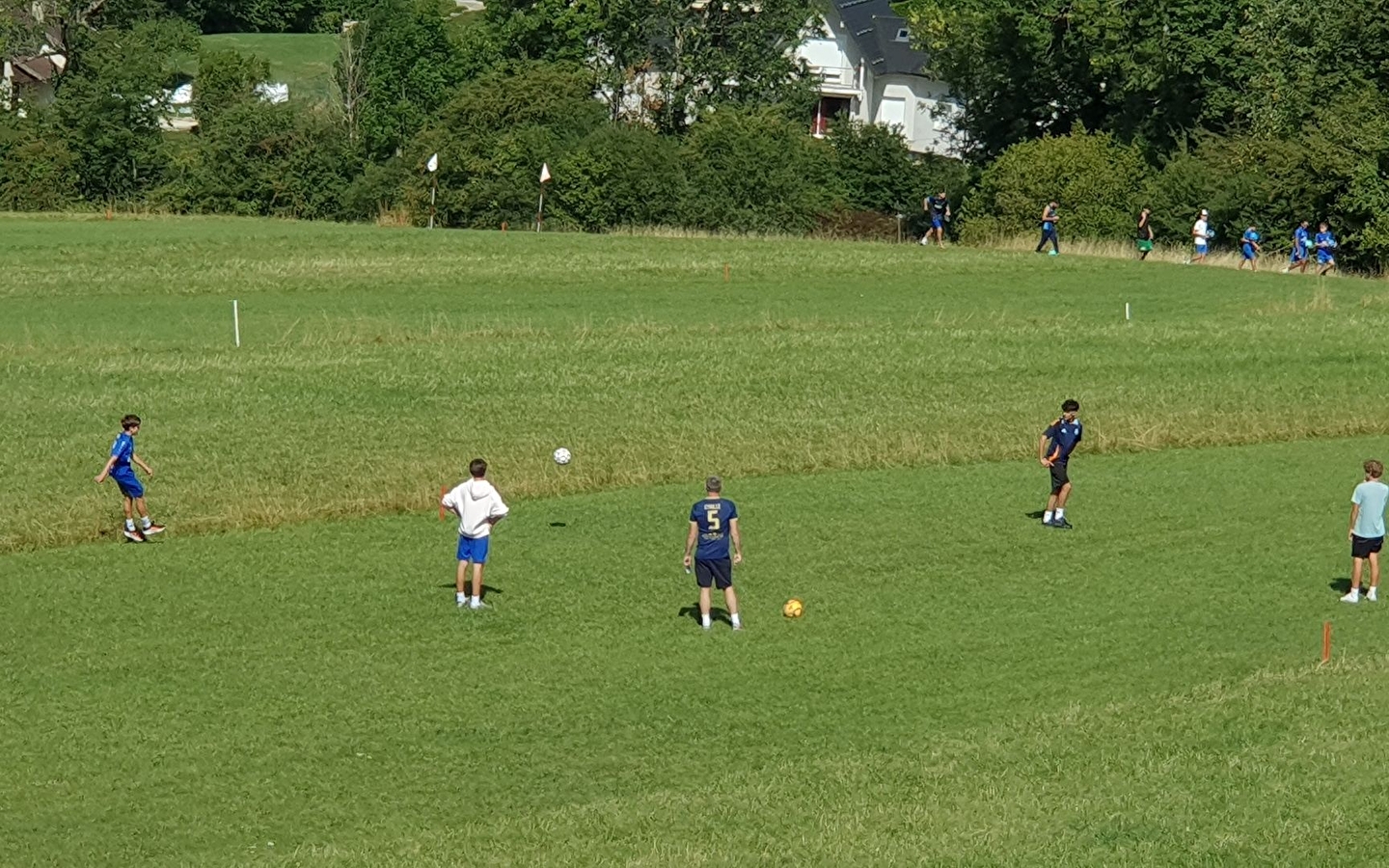 Swin Foot Golf du Plateau