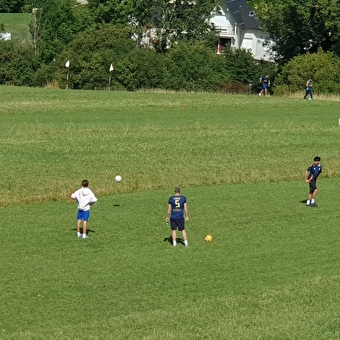 Swin Foot Golf du Plateau - PLATEAU D'HAUTEVILLE