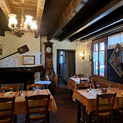 Auberge du Grand Ronjon
