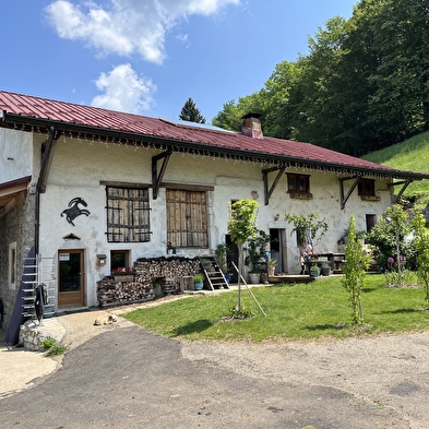 La ferme de Menthières