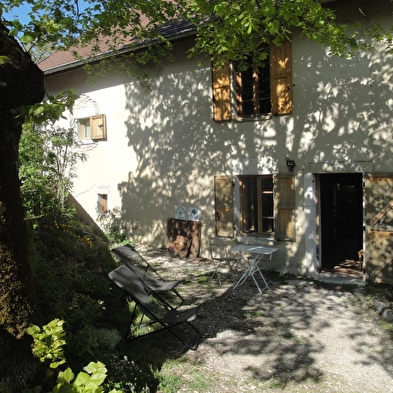 Eco gîte du Saint Baudille