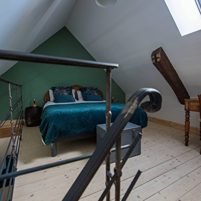 Maison la Tourelle - Suite Canopée