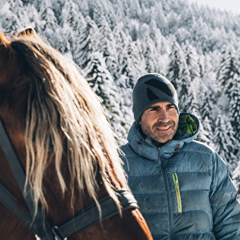 La ferme Equi'table des Monts Jura - MIJOUX
